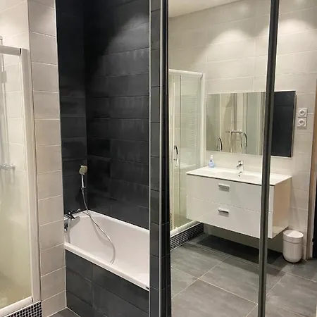 Ecrin Haut De Gamme Apartment Chamalieres