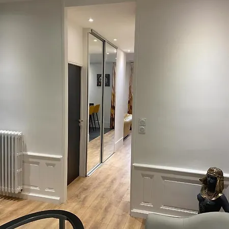 Ecrin Haut De Gamme Apartment *