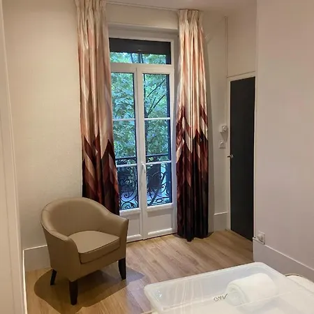 Ecrin Haut De Gamme Apartment Chamalieres