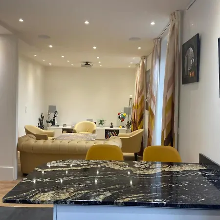 Apartment Ecrin Haut De Gamme