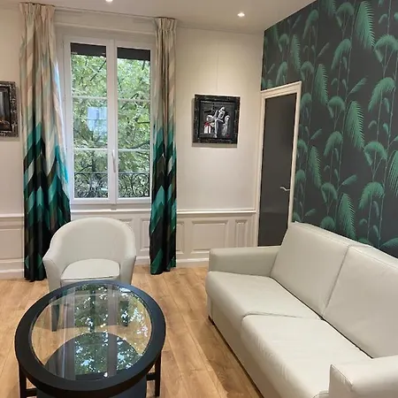 Ecrin Haut De Gamme Apartment Chamalieres