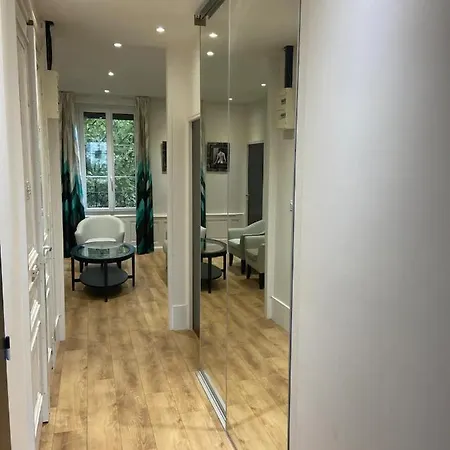 Apartment Ecrin Haut De Gamme *